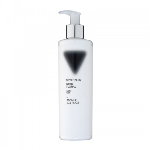 Seventeen Noir Floral Body Silk 300ml 